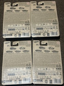 ONE Hot Wheels &lsquo;67 CUSTOM MUSTANG Fast & Furious Silver Series Dream Lineup NEW