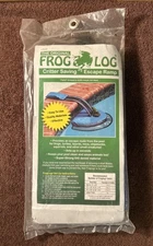 Swimming Pool Critter Saving Escape Ramp Frog Log Animal Saver Blue Froglog