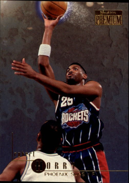 1996-97 SkyBox Premium #89 Robert Horry - BSK