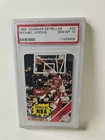 🔥Michael Jordan 1988 Fournier NBA Estrellas Rules Card PSA 10 Gem Mint