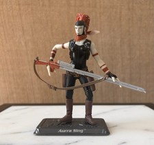 Star Wars AURRA SING Jedi Hunter The Saga Collection #70 2006 Walmart Exclusive