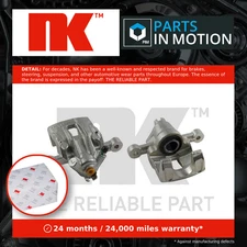 Brake Caliper fits HYUNDAI ACCENT MC 1.5D Rear Left 05 to 10 NK 583001G300 New