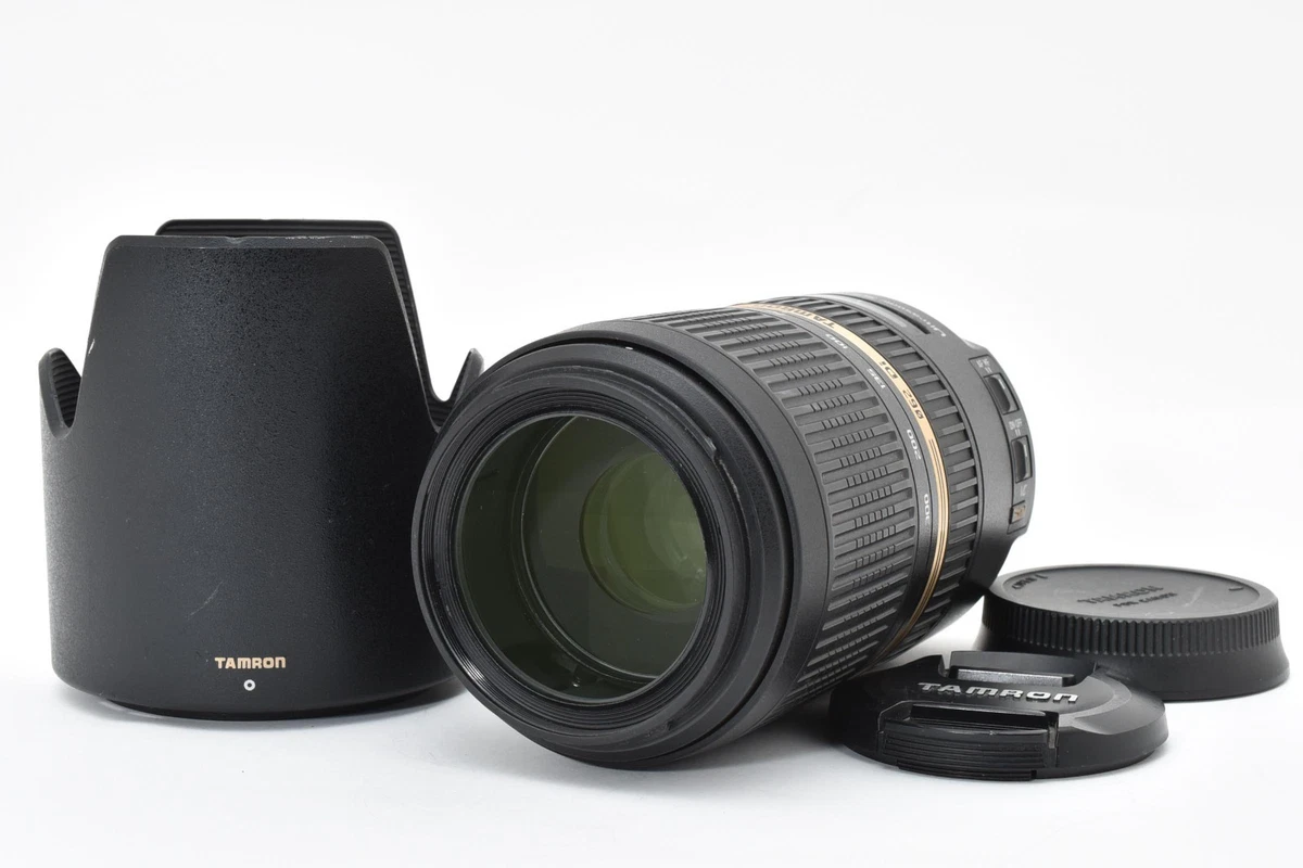 Tamron 70-300mm f/4-5.6 Camera Lenses for sale | eBay