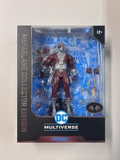 DC Multiverse Deadshot  35 Platinum Edition McFarlane Toys