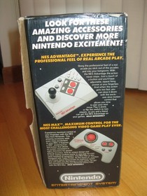 Juego de acci&oacute;n original Nintendo NES. Mayormente en caja original con el juego Super Mario/ Duck Hunt.