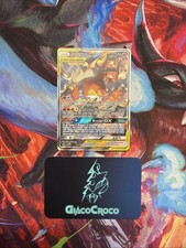 Carte Pokemon Reshiram Et Dracaufeu Gx Escouade Promo SM201 Français
