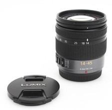 Panasonic LUMIX G Vario 14-45mm f/3.5-5.6 ASPH MEGA O.I.S Zoom Lens - M4/3rd fit