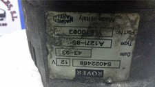 Alternateur Rover 220