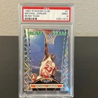 1992 Stadium Club michael jordan beam team Psa9 🔥🔥🔥