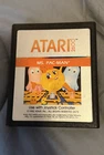 Atari 2600 MS. PAC-MAN 1982 Retro Video Game (Free Shipping)