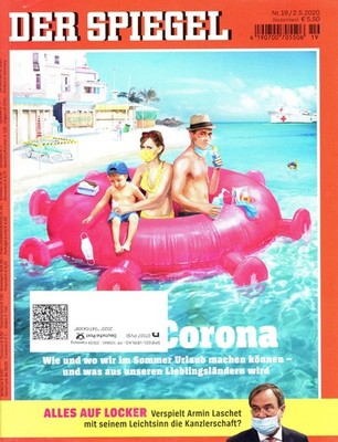 Der Spiegel Nr. 19 vom 02.05.2020: Costa Corona