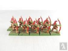 (6539) Goblin Shootas Mob Goblins Gloomspite Gitz Sigmar Old World Warhammer