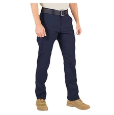 First Tactical V2 Cargo Ripstop Pants Utility EMS Navy Mens 40x32 NWT and Sealed