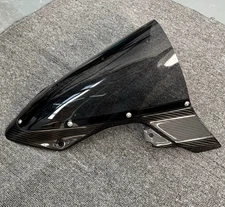 Fairing Smoke Screen Windshield for BMW S1000RR M1000RR 2019-2025 Carbon Fiber