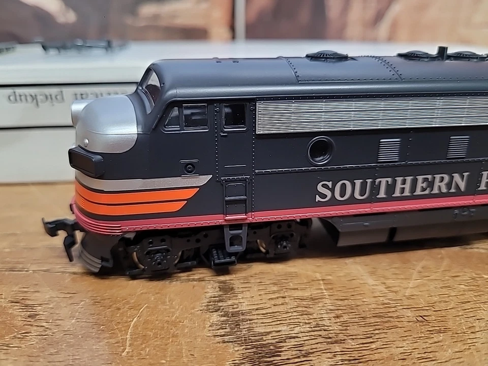 Stewart Hobbies HO F7A Fase II SP (Viuda Negra) Sin Alimentación Foto 4 de 4