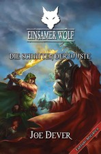 Einsamer Wolf 05 - Die Schatten der Wüste Joe Dever Taschenbuch Einsamer Wolf