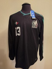 2026 Mexico Goalkeeper Jersey