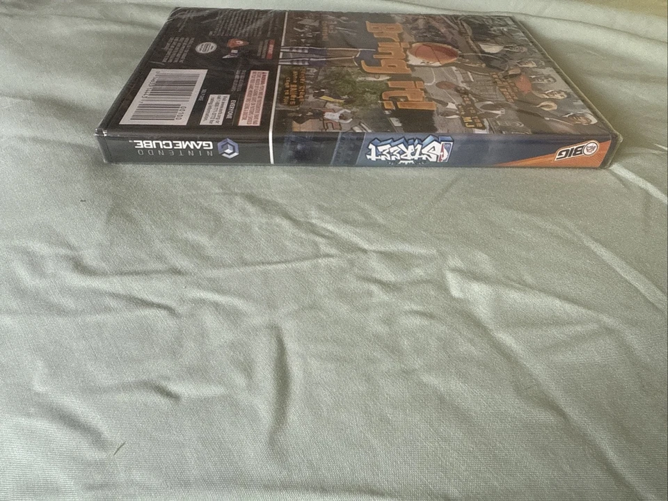 NBA Street (Nintendo GameCube, 2002) - Totalmente Nuevo Foto 4 de 4