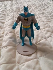 DC Comics Batman Toothbrush, Holder Rinse Cup Set Super Smile