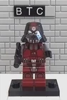LEGO Star Wars Legends 75001 Sith Trooper - Dark Red Armor Minifigure!