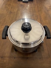 Saladmaster Electric Stock Pot Fryer Roaster Cooker TESTED SA005OCU Replacement