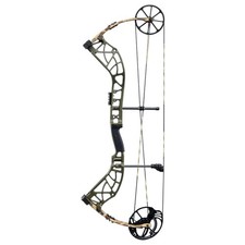 Bear THP Adapt 2 RH70 Compound Bow, Throwback Green (AV54A10137R)
