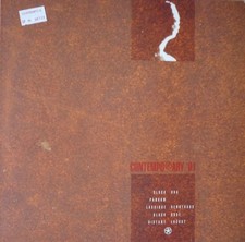 Diverse - Contemporary 91 (LP) (Sehr gutes Pl...