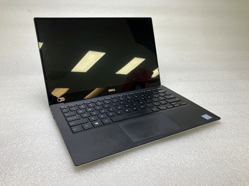 Dell XPS 13 9360 13" Core i7-8550U 1.8GHz 16GB RAM NO HDD NO OS Good