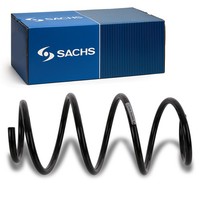 Sachs Fahrwerksfeder Vorne Passend FüR Audi A3 Seat Leon