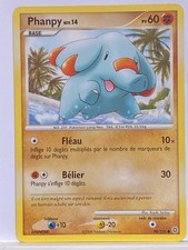Phanpy 98/132 D&P Merveilles Secrètes carte Pokemon FR