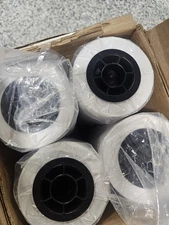 Alliance Wide Format Paper 24� x 150' CAD Bond 92 Bright 20lb. 4 Rolls w/2" Core