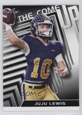 2024 Leaf On the Come Up JuJu Lewis #OC-4 05d5
