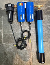 Parker Balston Membrane Compressed Air Dryer T0150-35 35 SCFM 150 PSIG