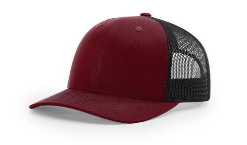 RICHARDSON 112 Classic 6-Panel SNAPBACK Trucker Baseball Cap WHOLESALE New!