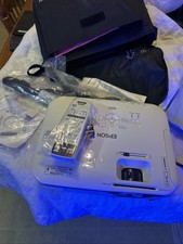 Epson EX3212 LCD Projector HDMI USB 2800 Lumens