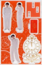 Support acrylique Super Express Bullet Train From Arena Tour 2023