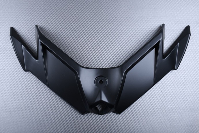 Spoiler avant aérodynamique pour améliorer la stabilité de votre Ninja 300