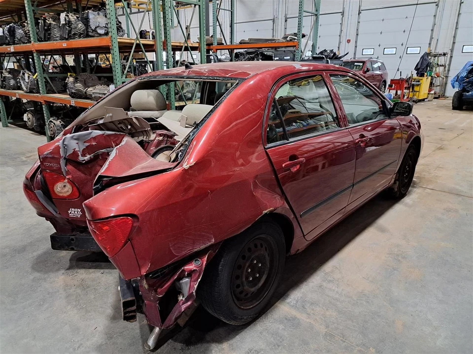 Стойка со стороны водителя левая 2007 Corolla Sku #4124700 - Изображение 4 из 4