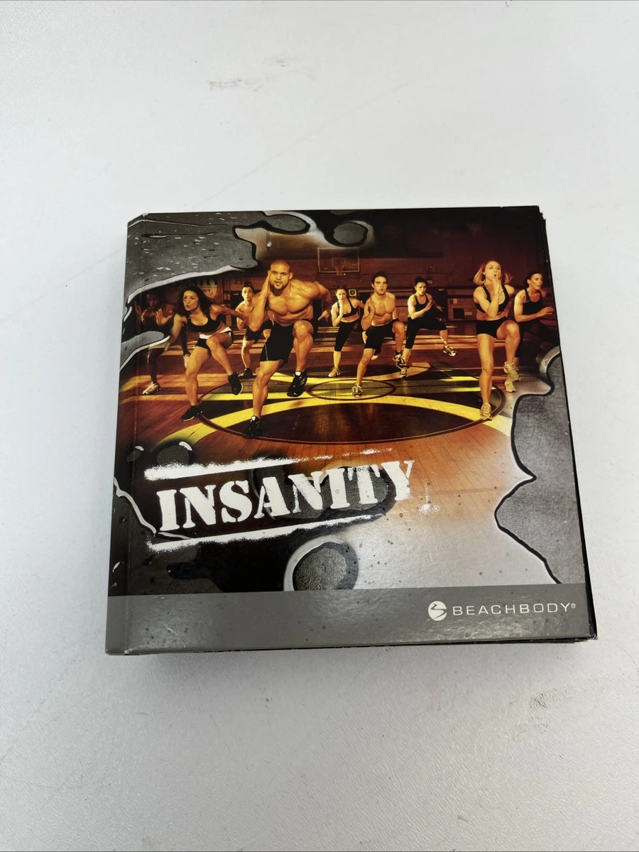 Fitness Insanity Workout DVD Sets for sale | eBay