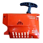 Chainsaw Recoil Pull Starter Assembly for 62cc Chinese Petrol Engine eSkde