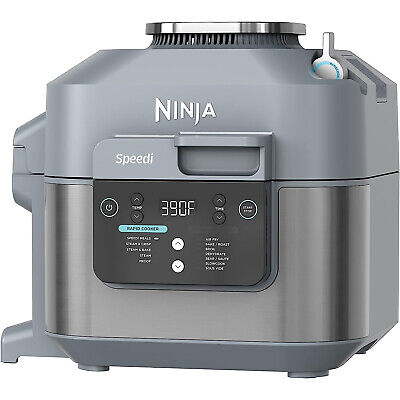 Ninja 6 Quart Speedi 12-in-1 Rapid Cooker and Air Fryer 622356590730