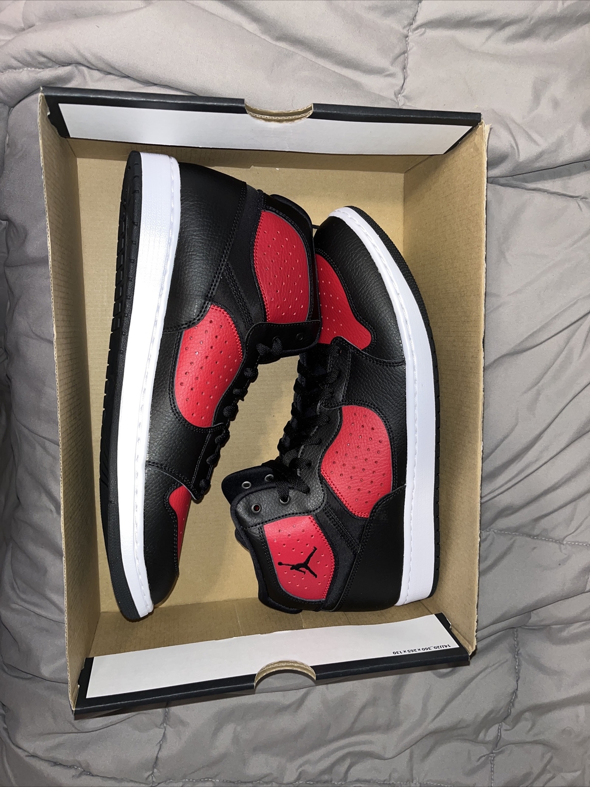 Size 13 - Jordan Access Black - AR3762006 | eBay
