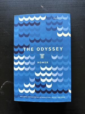 Signature Editions Ser.: The Odyssey by Homer (2022, Trade Paperback)