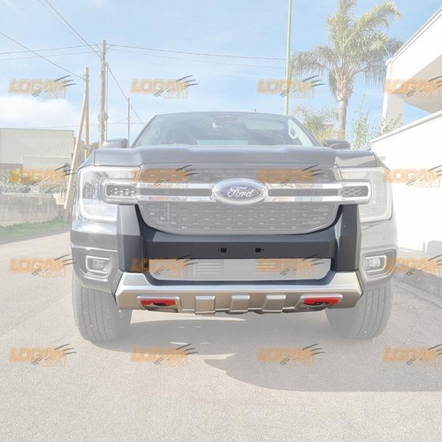 Ford Ranger TREMOR Frontbügel Spoilerschutz Rammbügel Bull Bar 2023 - 2024 - Bild 3 von 11