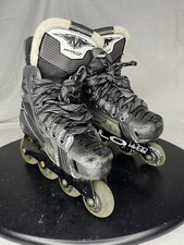 Mission Inhaler DS7 Inline Roller Hockey Skates Children  s Size 2 Black