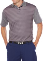 Callaway Opti-dri Ombre Striped Print Polo Quiet Shade Small on sale Callaway Opti-dri Ombre Striped Print Polo Quiet Shade Small on sale