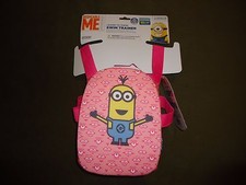 Despicable Me Minion Made Learn To Swim Trainer Small/Medium 20-33 lbs 50+UPF