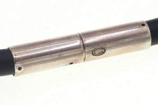 Collar George Jensen Diseño Melón Número 427 SV Plata de Ley 925 Usado Foto 3 de 4