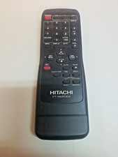 Hitachi VT-RM4530A Remote Control; Tested