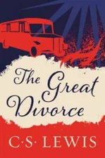 The Great Divorce - Paperback By Lewis, C. S. - GOOD